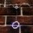 Гирлянда &amp;quot;Светодиодный дождь&amp;quot; из росы 6х3м USB+пульт управления бел. Neon-Night 315-995
