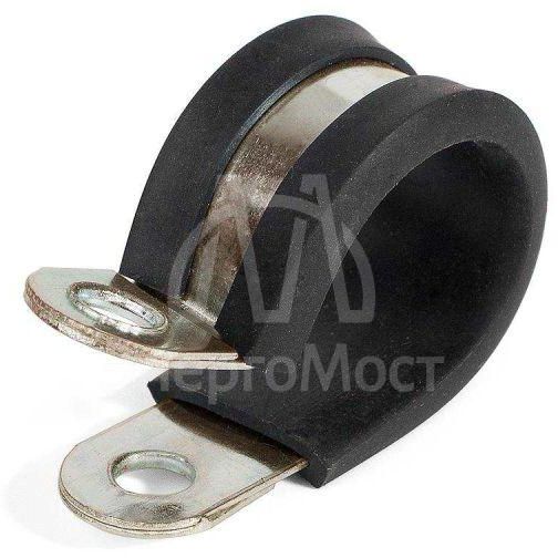 Скоба металлическая СМР (INOX) 20/15 (уп.50шт) Fortisflex 82203