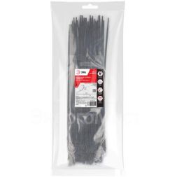 Хомут кабельный 3.6х300 NO-225-180 черн. (уп.100шт) Эра Б0065963