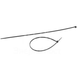 Хомут кабельный 3.6х300 NO-225-180 черн. (уп.100шт) Эра Б0065963