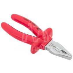 Пассатижи 180мм Master 1000В Basic EKF pas-180-mas-in