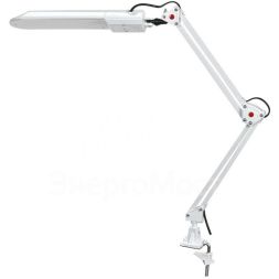 Светильник светодиодный настольный 2015 8Вт бел. IEK LDNL2-2015-1-VV-08-K01