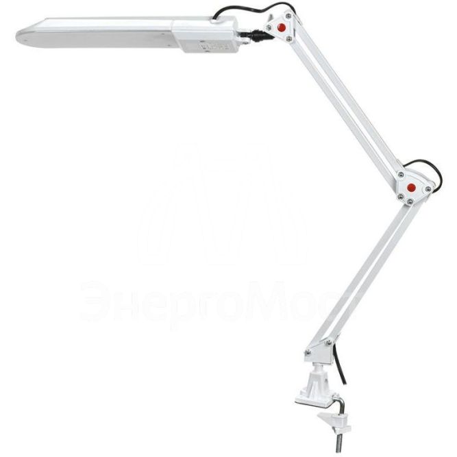 Светильник светодиодный настольный 2015 8Вт бел. IEK LDNL2-2015-1-VV-08-K01