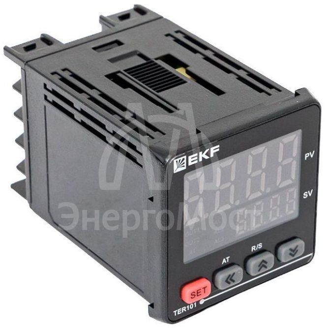 Измеритель-регулятор EKF TER101-S-CV-M1A-R