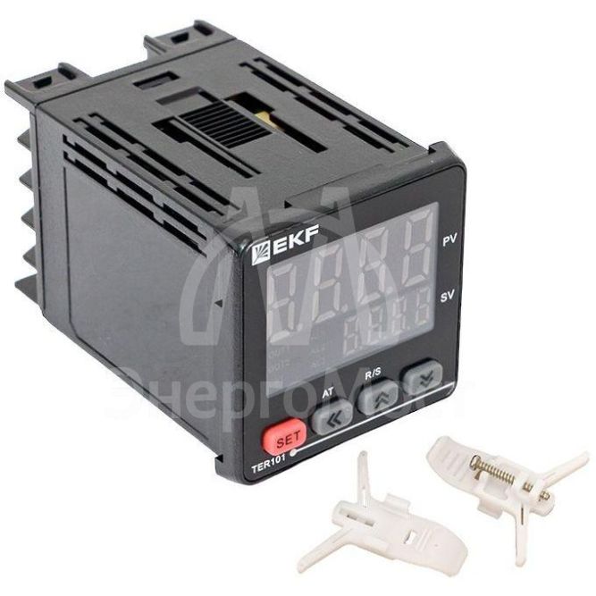 Измеритель-регулятор EKF TER101-S-CV-M1A-R