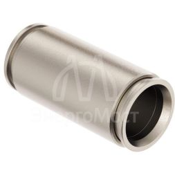Муфта труба-труба d20мм IP66/IP67 никелированная латунь DKC 6110-20N