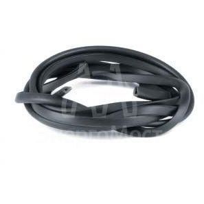 Профиль П-образ. для защиты кромок дверей панелей (уп.10м) DKC R5PP01