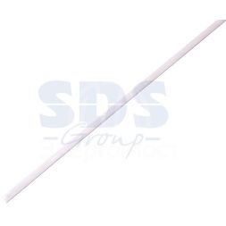 Трубка термоусадочная 3.0/1.5 (уп.200м) бел. Rexant 49-0301