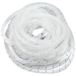 Лента спир. монтаж. SWB-10 D=10мм. d7.5мм (уп.10м) EKF plc-swb-10