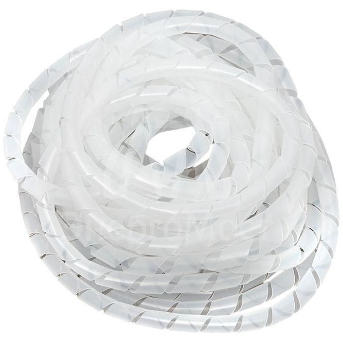 Лента спир. монтаж. SWB-10 D=10мм. d7.5мм (уп.10м) EKF plc-swb-10