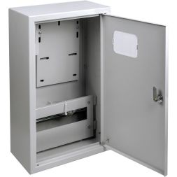 Корпус металлический ЩУРн-3/12 IP31 500х300х160 PRIZMA TOKOV Electric TKE-PZ-UMRB-3/12-IP31