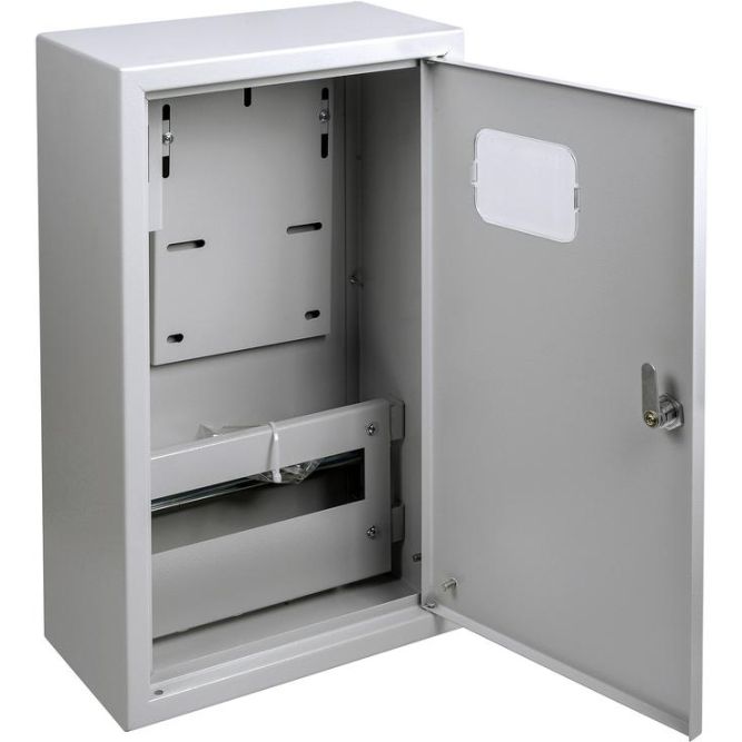 Корпус металлический ЩУРн-3/12 IP31 500х300х160 PRIZMA TOKOV Electric TKE-PZ-UMRB-3/12-IP31