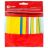 Набор трубок термоусадочных ТУТ нг тонкостен. 20/10 (7 цветов по 3шт 100мм) EKF tut-n-20