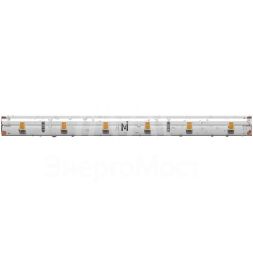 Лента светодиодная 24В 2835 7.2Вт/м 3000К IP65 (уп.5м) Maytoni 201027