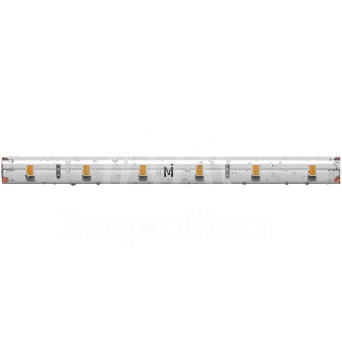 Лента светодиодная 24В 2835 7.2Вт/м 3000К IP65 (уп.5м) Maytoni 201027