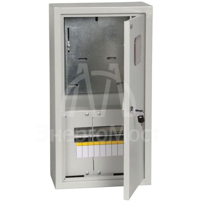 Корпус металлический ЩУРн-3/9зо-1 36 УХЛ3 IP31 IEK MKM32-N-09-31-ZO