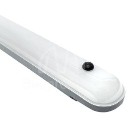 Светильник светодиодный ДСП-1014А Айсберг 40Вт 6500К IP65 1200мм пылевлагозащ. с блоком аварийного питания PROxima EKF TPL-1014A-40-6500-A