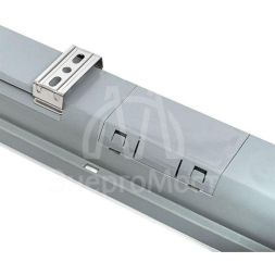 Светильник светодиодный ДСП-1014А Айсберг 40Вт 6500К IP65 1200мм пылевлагозащ. с блоком аварийного питания PROxima EKF TPL-1014A-40-6500-A