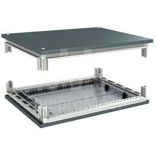 Комплект дно + крыша для шкафа RAM BLOCK CQE 600х400 DKC R5KTB64