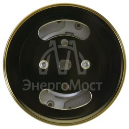 Спот 232 GX53х1 15Вт IP20 Voltega VGL7232DL-01G