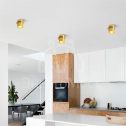 Спот 232 GX53х1 15Вт IP20 Voltega VGL7232DL-01G