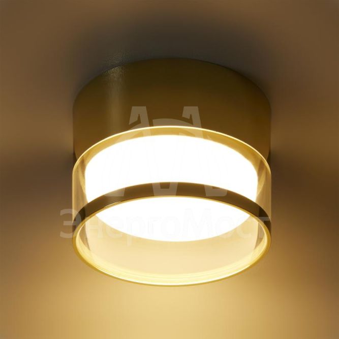 Спот 232 GX53х1 15Вт IP20 Voltega VGL7232DL-01G