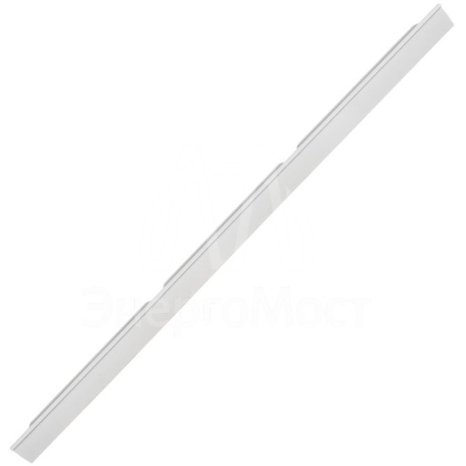 Рамка 3-м BRITE РУ-3-БрАБ арктич. бел. IEK BR-M32-K91