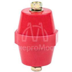 Изолятор SM-30 380А 8кВ (винт М6) EKF plc-sm-30-M6