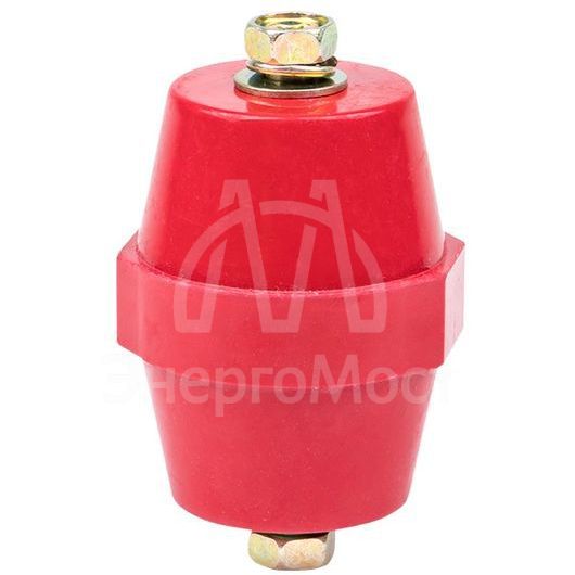 Изолятор SM-30 380А 8кВ (винт М6) EKF plc-sm-30-M6