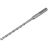 Бур по бетону SDS PLUS с двойн. резьбой 7х160мм FIT 32910
