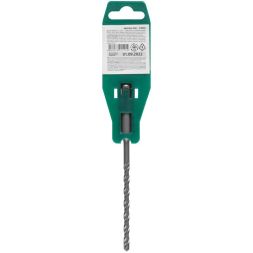 Бур по бетону SDS PLUS с двойн. резьбой 7х160мм FIT 32910