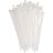 Хомут кабельный PCT 2.5х080-100WH 2.5х80 PA6.6 бел.(уп.100шт) JazzWay 5053670