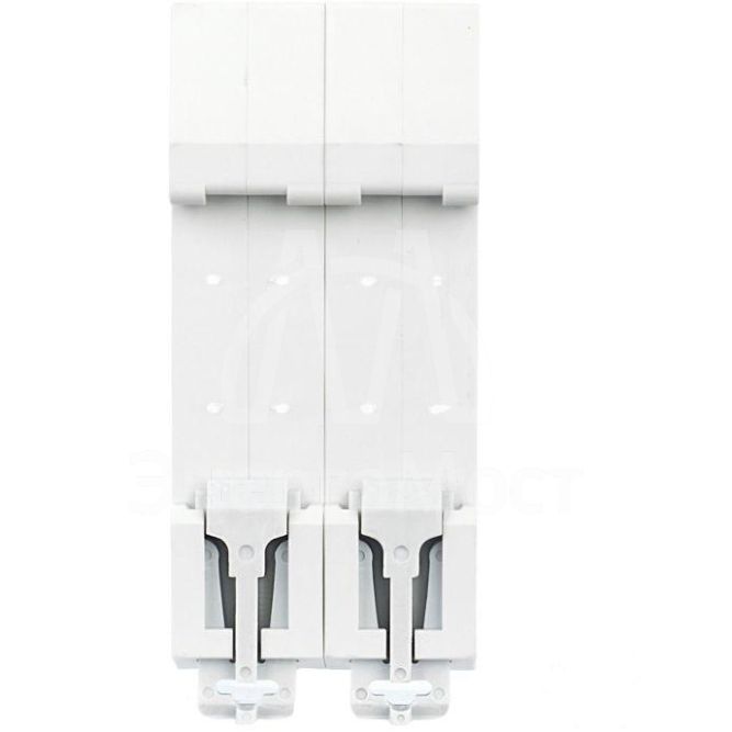 Выключатель автоматический модульный 2п C 16А 4.5кА ВА47-29 IEK MVA20-2-016-C