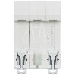 Выключатель автоматический модульный 3п C 16А 4.5кА ВА47-29 IEK MVA20-3-016-C