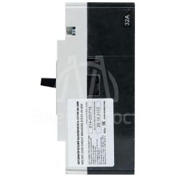 Выключатель автоматический 3п 100/32А 35кА ВА-99М PROxima EKF mccb99-100-32m