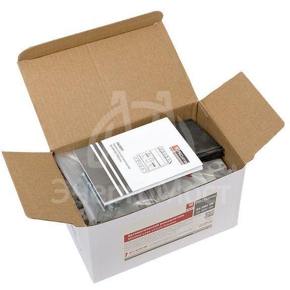 Выключатель автоматический 3п 100/32А 35кА ВА-99М PROxima EKF mccb99-100-32m