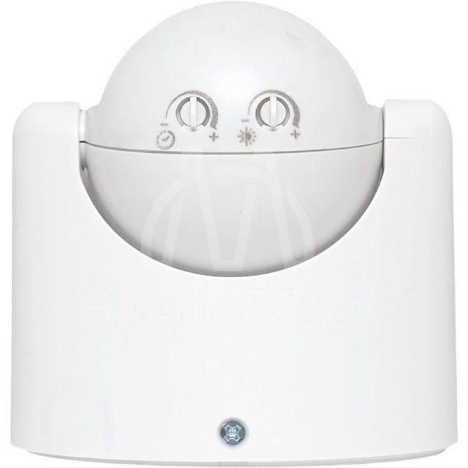 Датчик движения (ИК) MS-39 настен. 1200Вт 180град. до 12м IP44 EKF dd-ms-39