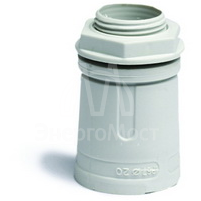 Муфта труба-коробка d20 IP67 (розн. уп.2шт) DKC 50220R