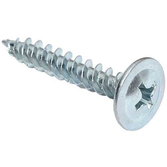 Саморез с пресс-шайбой 4.2х32 острый EKF spo4.2x32