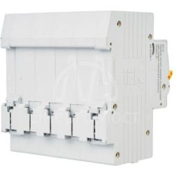 Выключатель автоматический дифференциального тока 4п C 32А 100мА тип AC 4.5кА АД-14 IEK MAD10-4-032-C-100