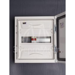 Лампа сигнальная ЛС-47М красн. IEK MLS20-230-K04