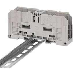 Клемма проходная болтовой зажим 2 точки подкл. 70кв.мм сер. DKC FER-70