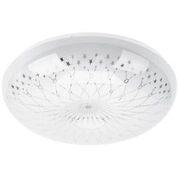 Светильник светодиодный SPB-6-24-4K (D) 24Вт 4000К 1850лм &amp;quot;Фея&amp;quot; 405х115мм ЭРА Б0019813