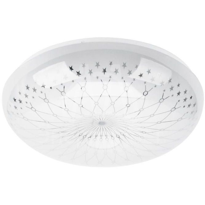 Светильник светодиодный SPB-6-24-4K (D) 24Вт 4000К 1850лм &amp;quot;Фея&amp;quot; 405х115мм ЭРА Б0019813