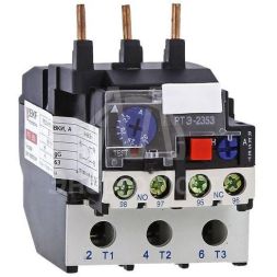 Реле тепл. РТЭ 2355 30-40А EKF rel-2355-30-40