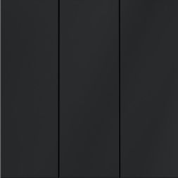 Выключатель 3-кл. СП S70 10А механизм графит Voltum VLS030107