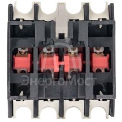 Приставка контактная ПКЭ-22 2NO+2NC EKF ctr-sc-25