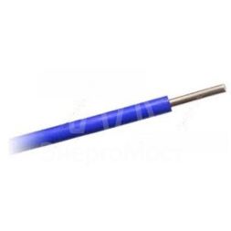 Провод ПНСВ 1х1.2 С не оцинк. (м) НЗСК 0151