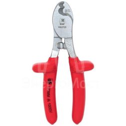 Ножницы кабельные НКи-12 Master 1000В Basic EKF nk-12-mas-in