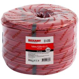 Кабель КСВВнг(А)-LS 4х0.5 (м) Rexant 01-4785